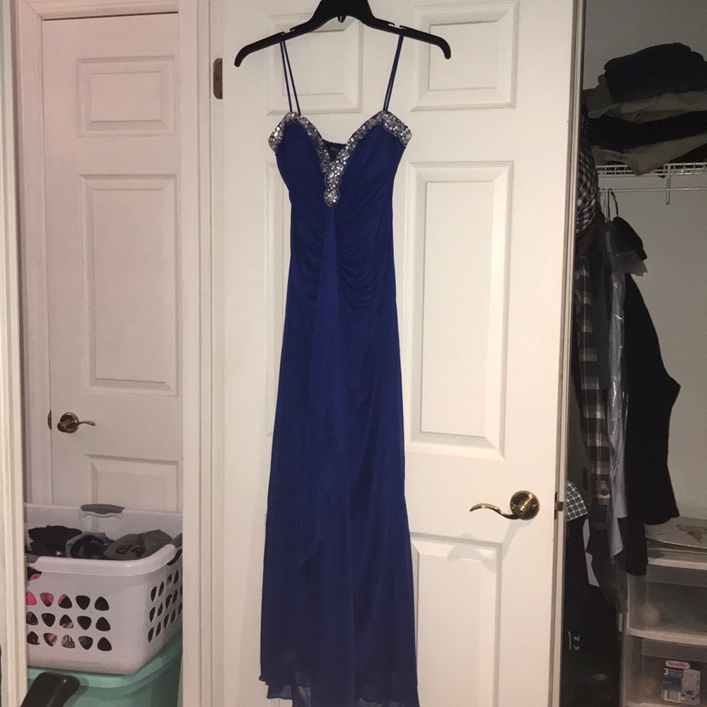 Size 4 ONYX prom dress